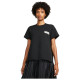 Nike Γυναικεία κοντομάνικη μπλούζα x sacai SS Fleece Top